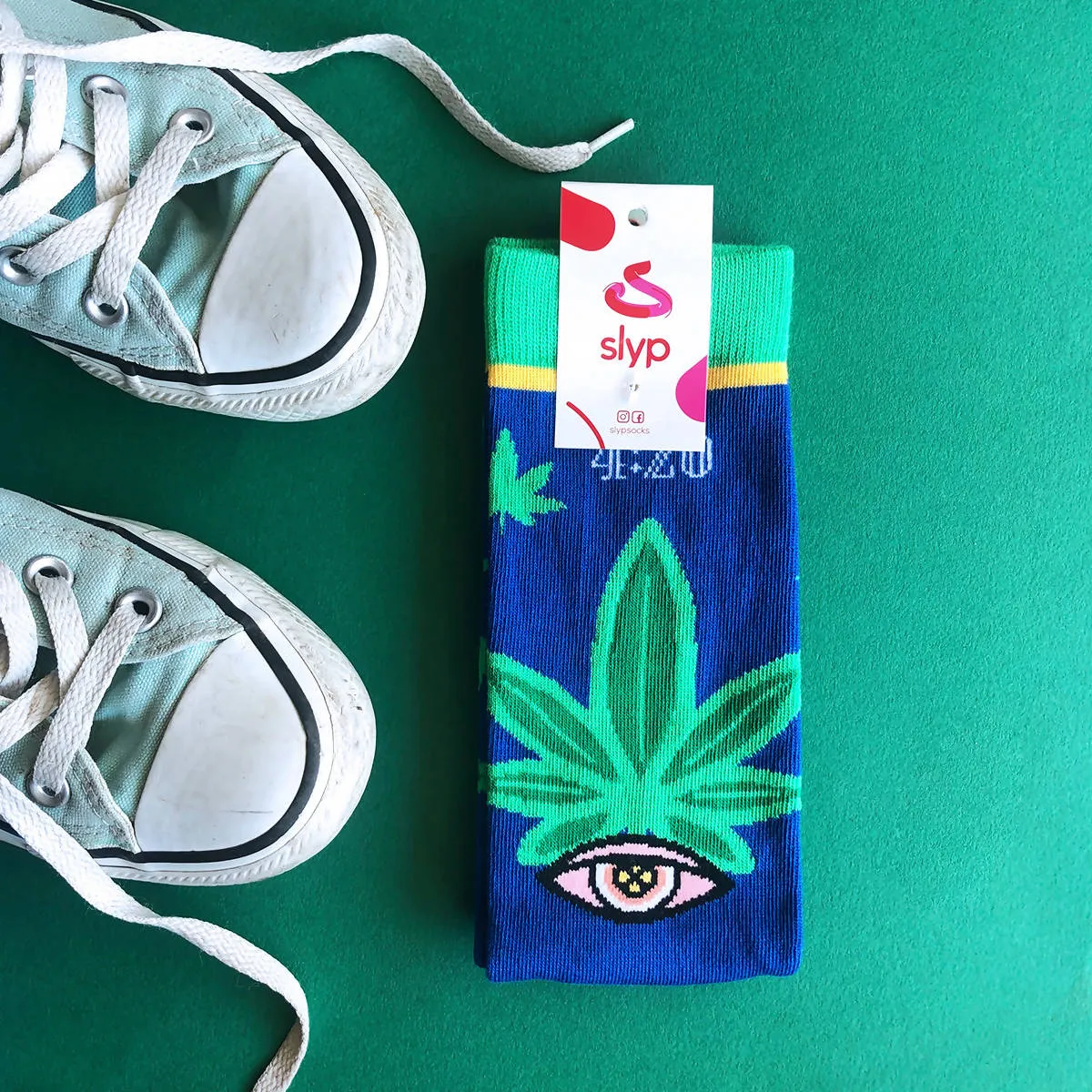 4:20 Socks