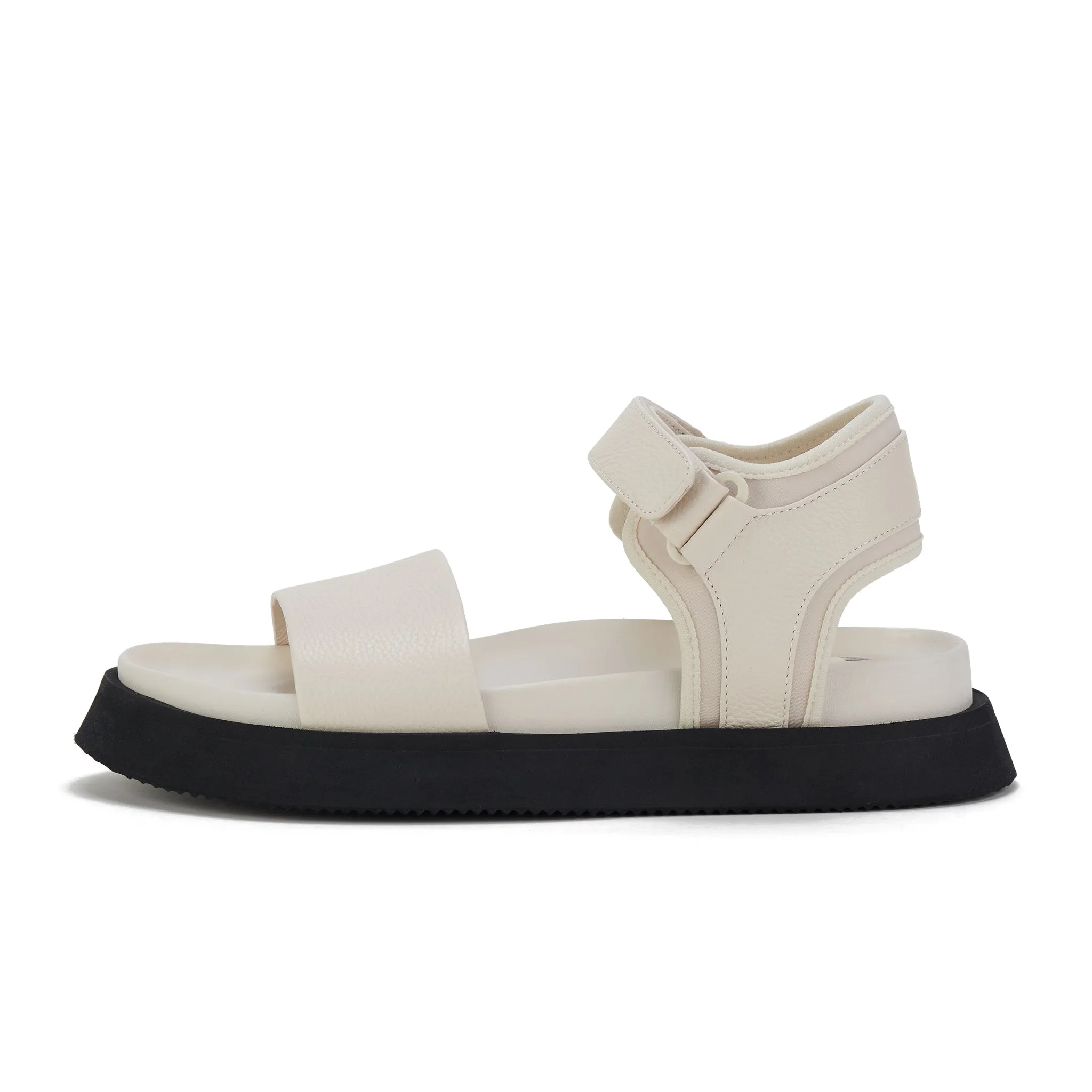 Acme Sandal Bone/Black