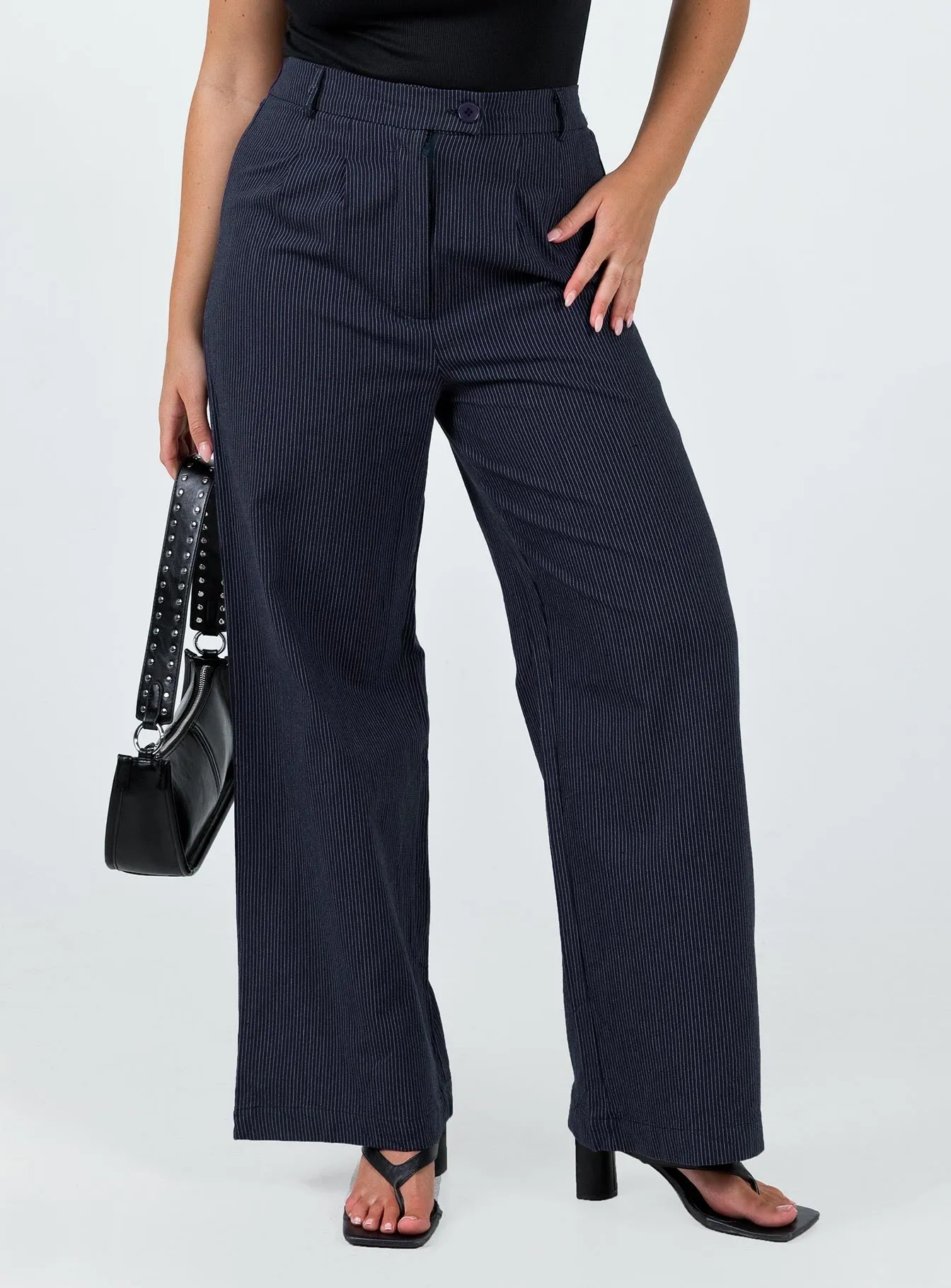 Adkins Pants Navy