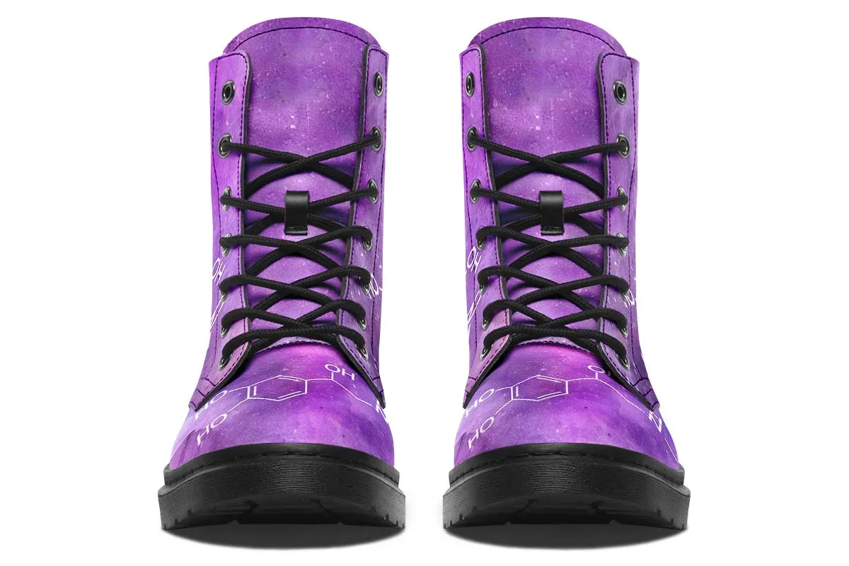 Adrenaline Molecule Boots