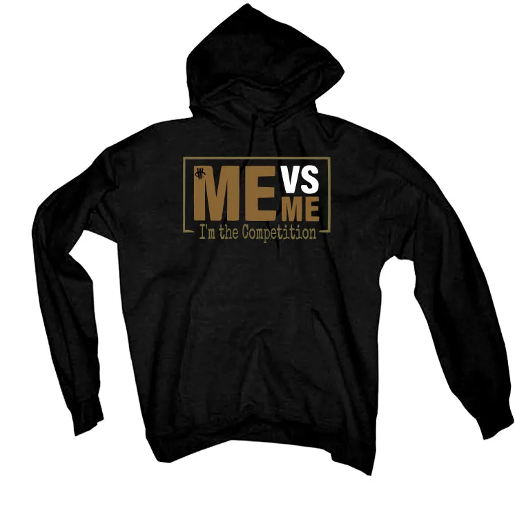 Air Jordan 9 Boot NRG Black Gum Black T-Shirt (Me vs Me)