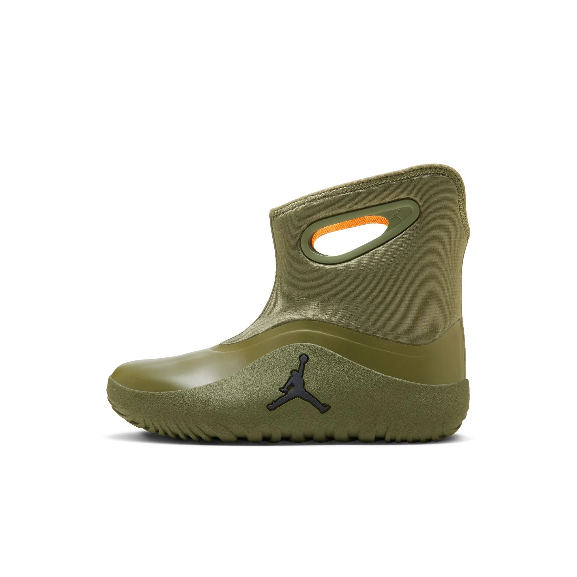 Air Jordan Lil Drip PS (Medium Olive/Black)