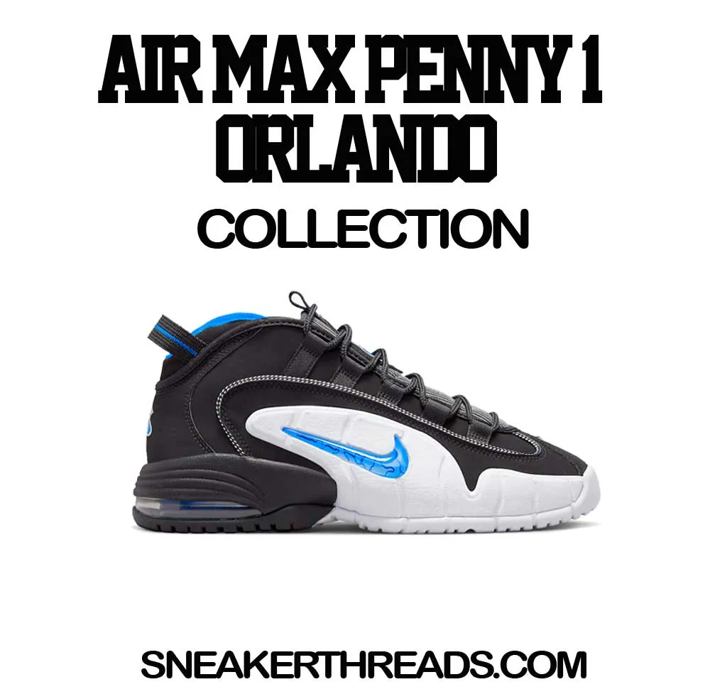 Air Max Penny 1 Orlando Living Life Shirt