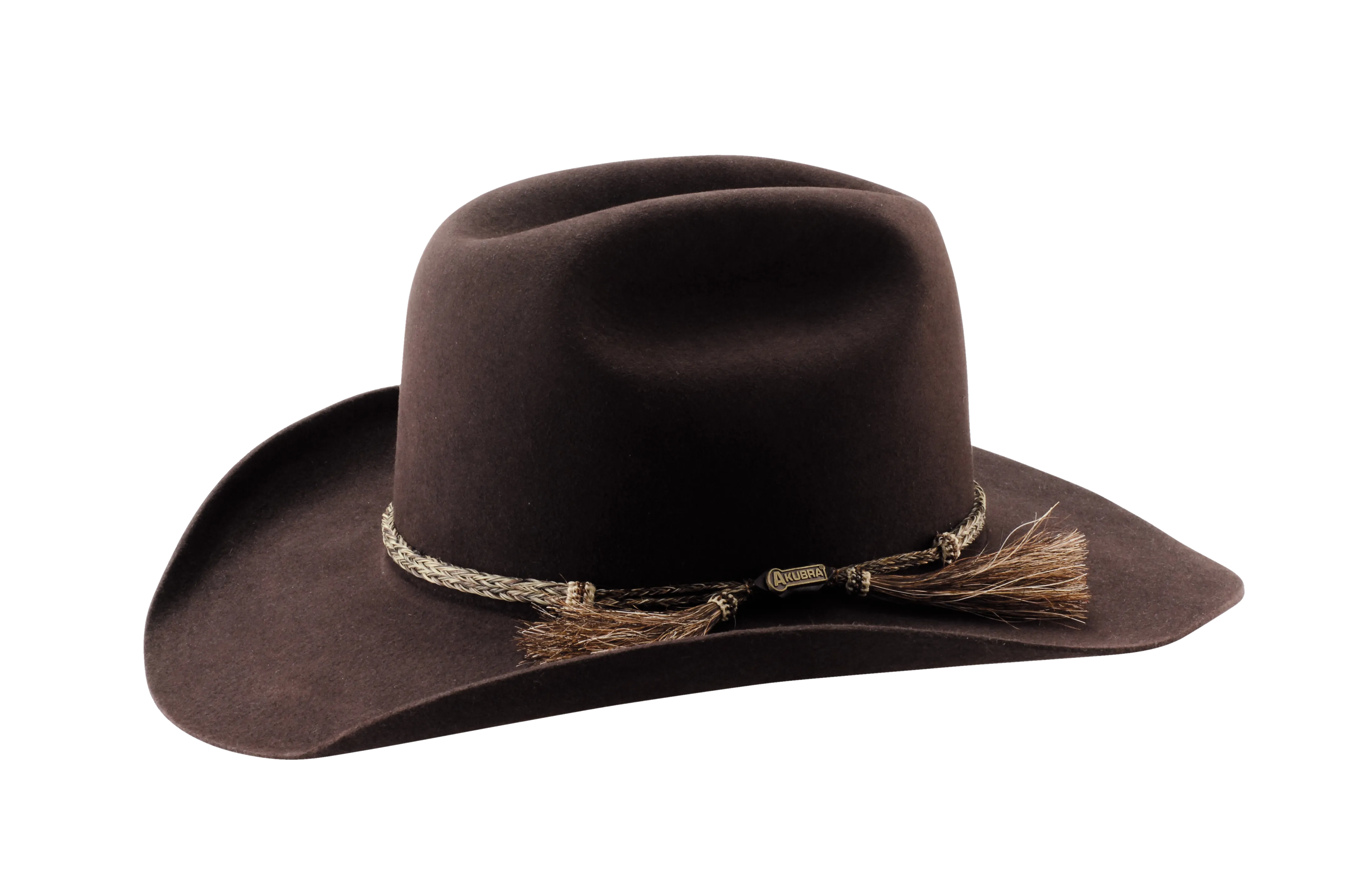 Akubra Rough Rider Loden