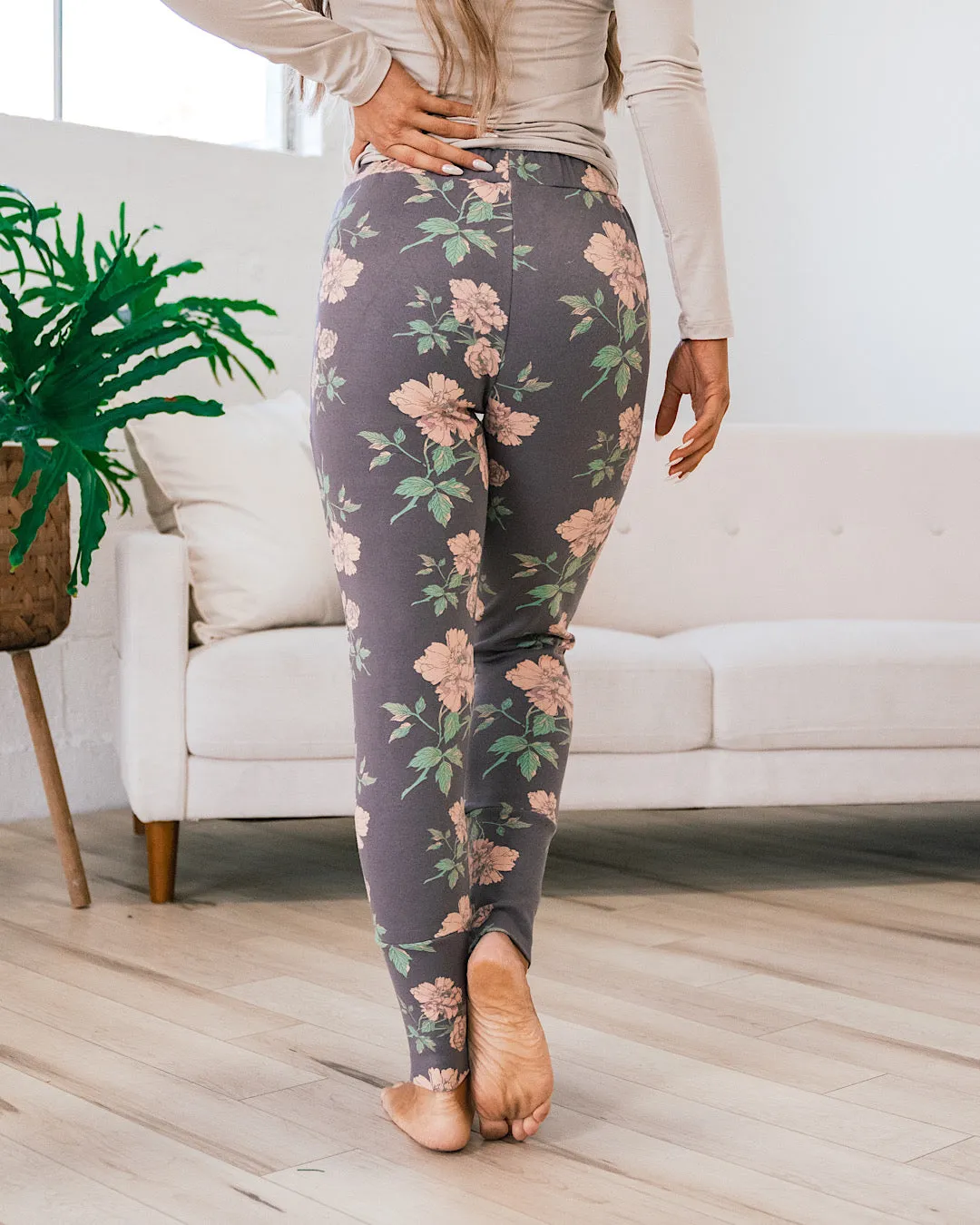 Chic Ampersand Avenue Tickle My Fancy Joggers for Effortless Style and Comfort