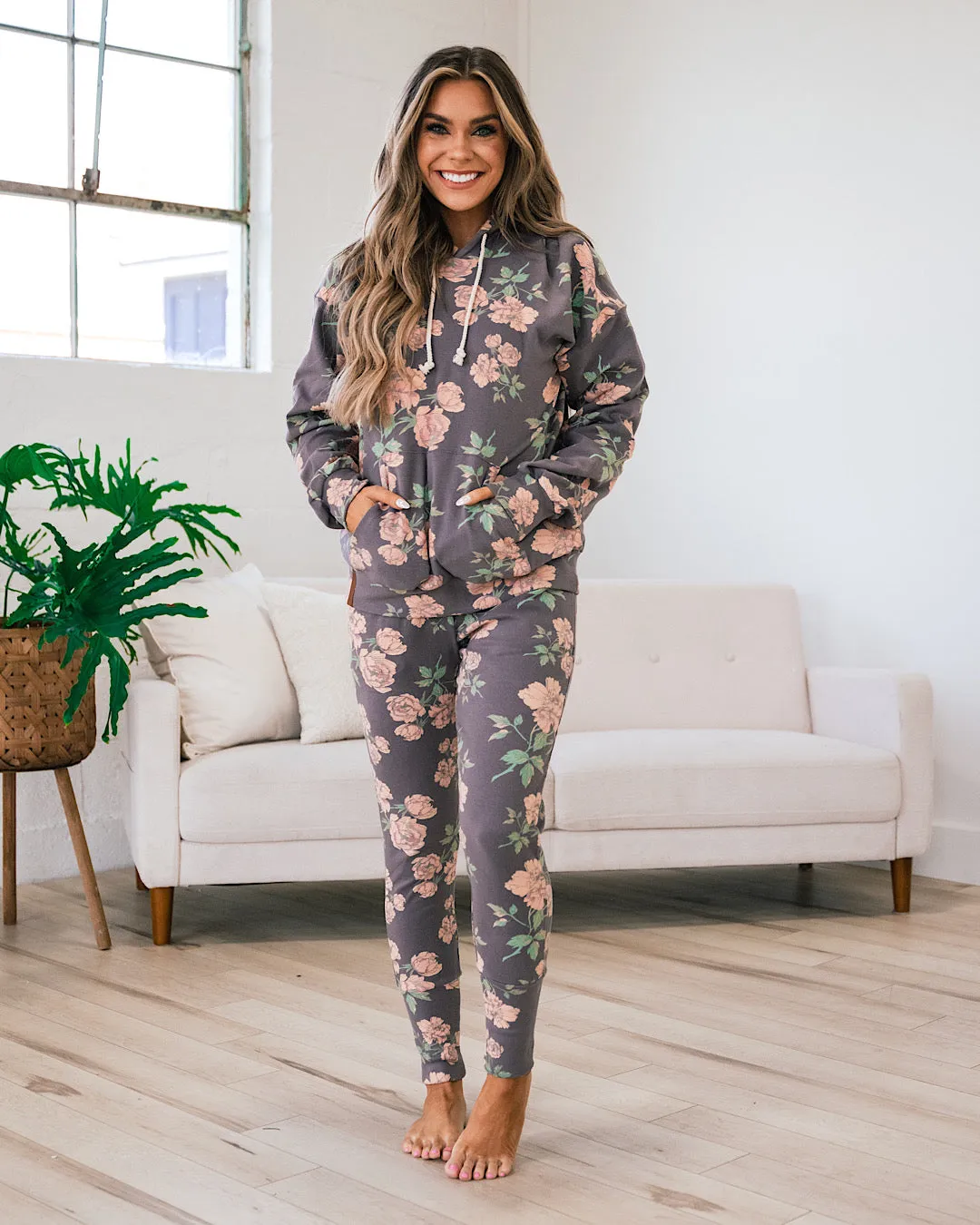 Chic Ampersand Avenue Tickle My Fancy Joggers for Effortless Style and Comfort