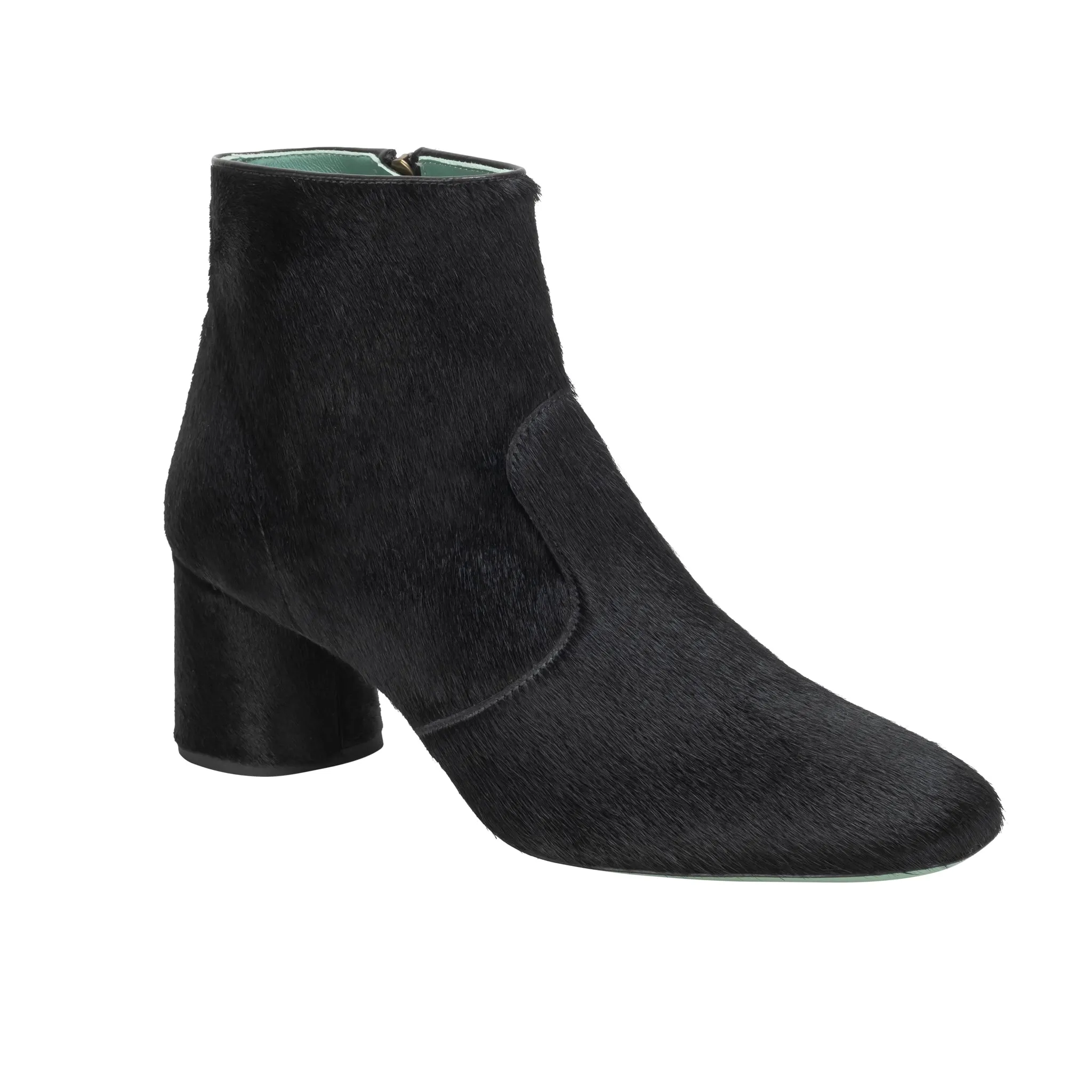 Ankle Boot - Nero Pony