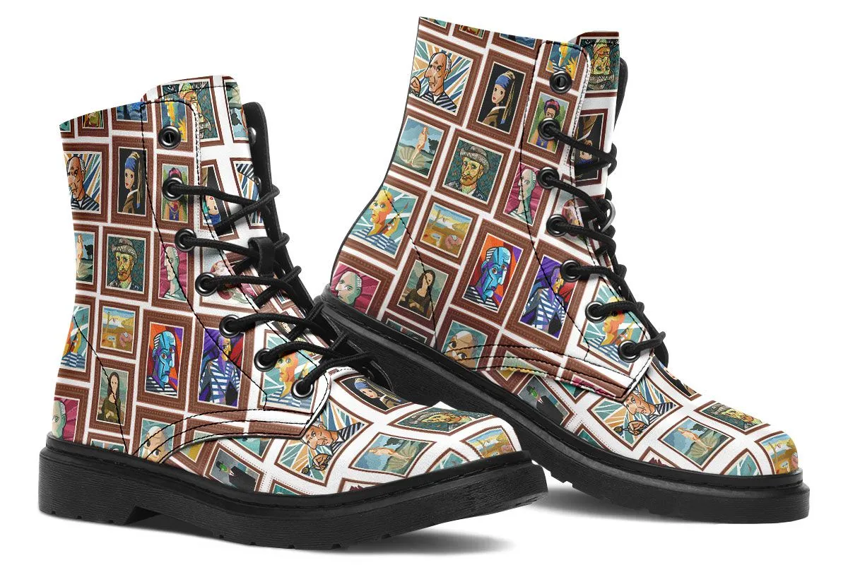 Art Gallery Boots