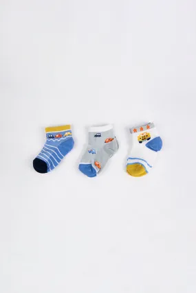 Baby Cotton Socks