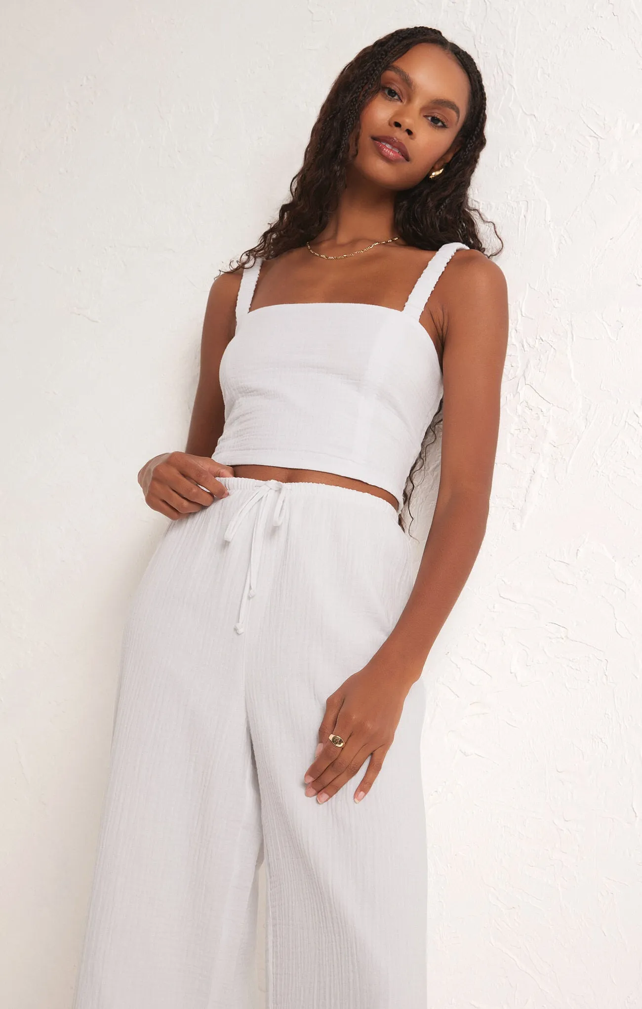 Barbados Gauze Pant