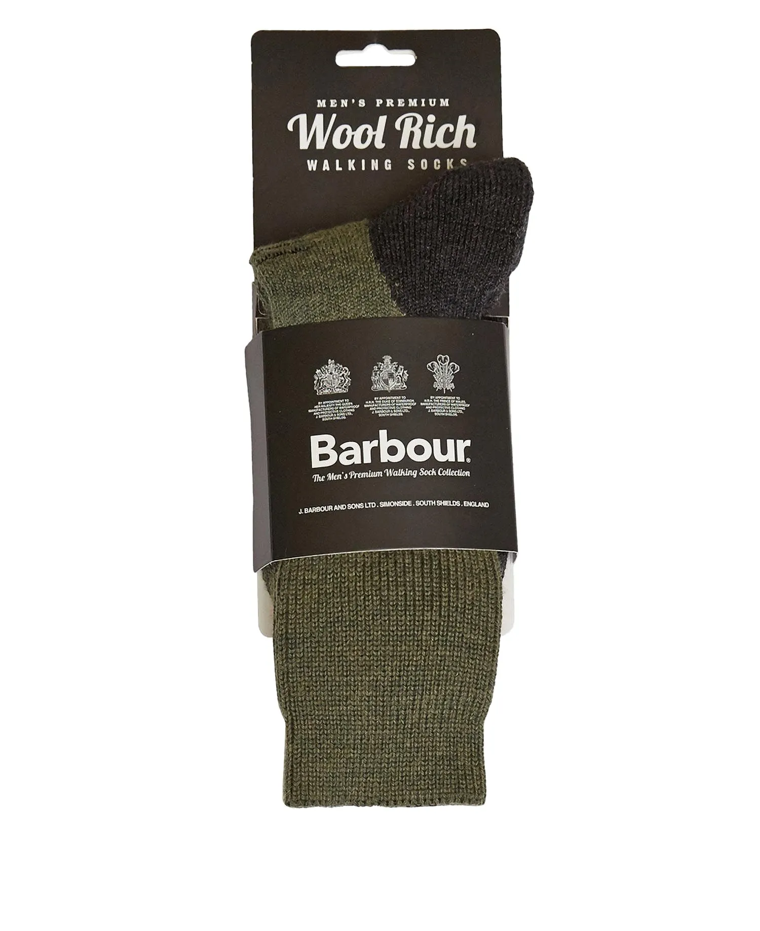 Barbour Mens 'Cragg' Boot Sock