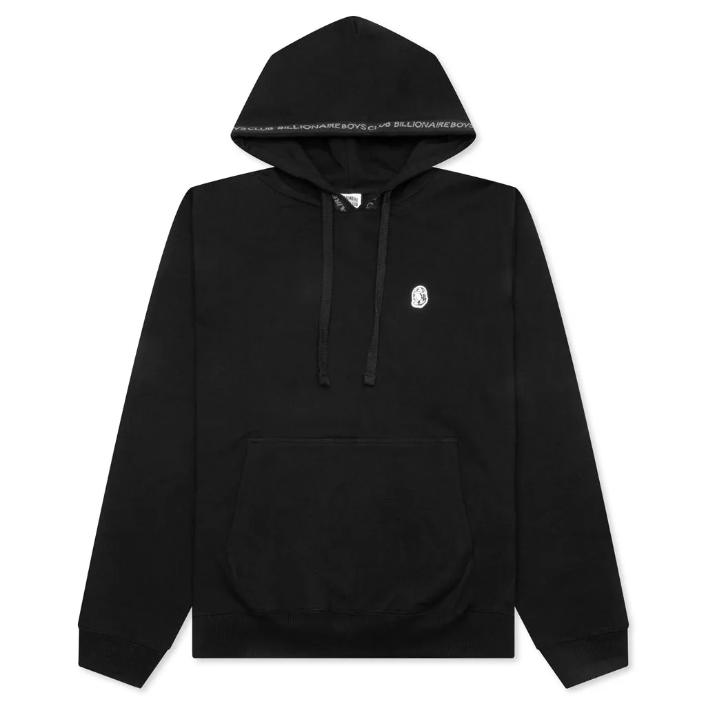 BB Mind Hoodie - Black