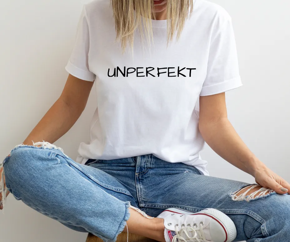 Bio T-Shirt - Unperfekt -