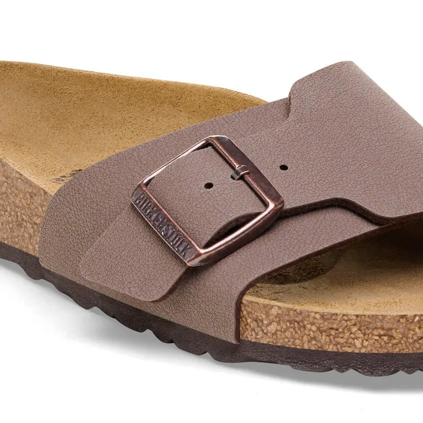 Birkenstock Women's Catalina - Mocha Birko-Flor