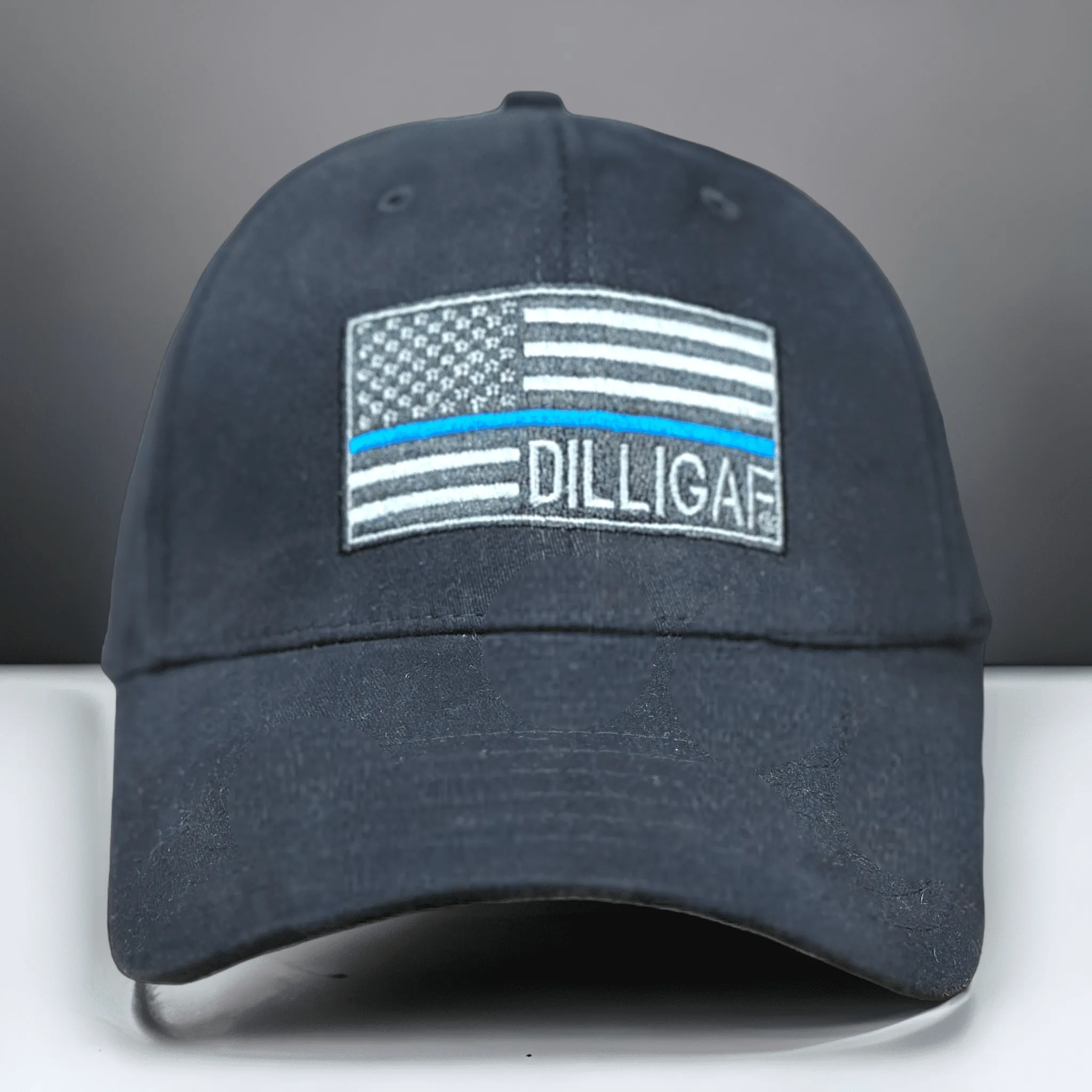 Blue Lives Matter Snap Back