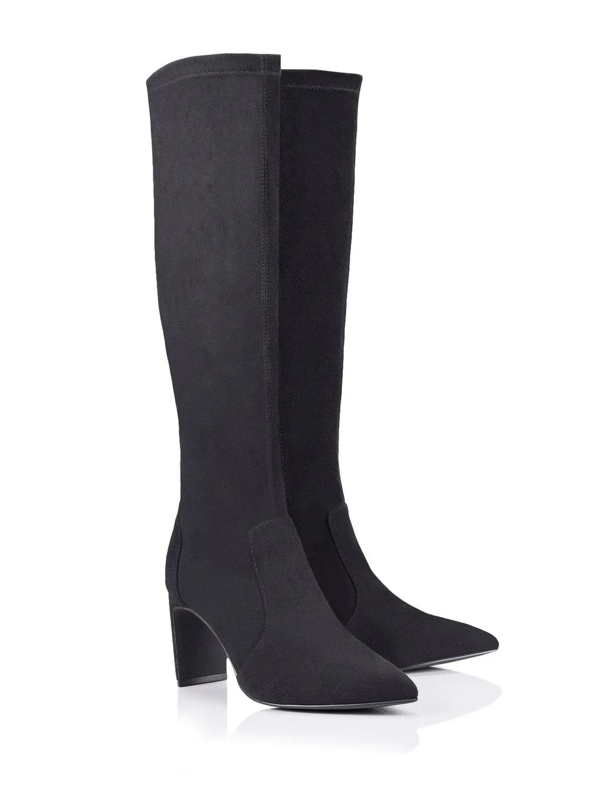 Bradley Tall Boots - Black