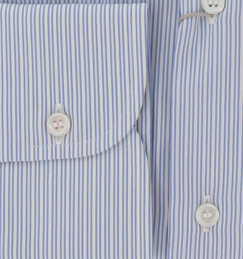 Brioni Light Blue Shirt - Slim