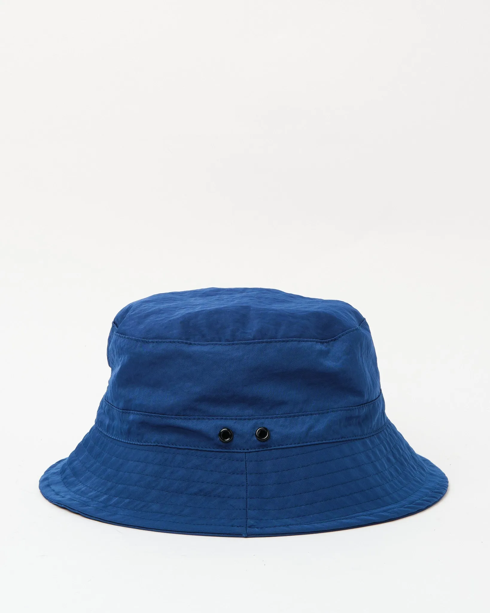 Bucket Hat Cobalt Dense Liquid Nylon