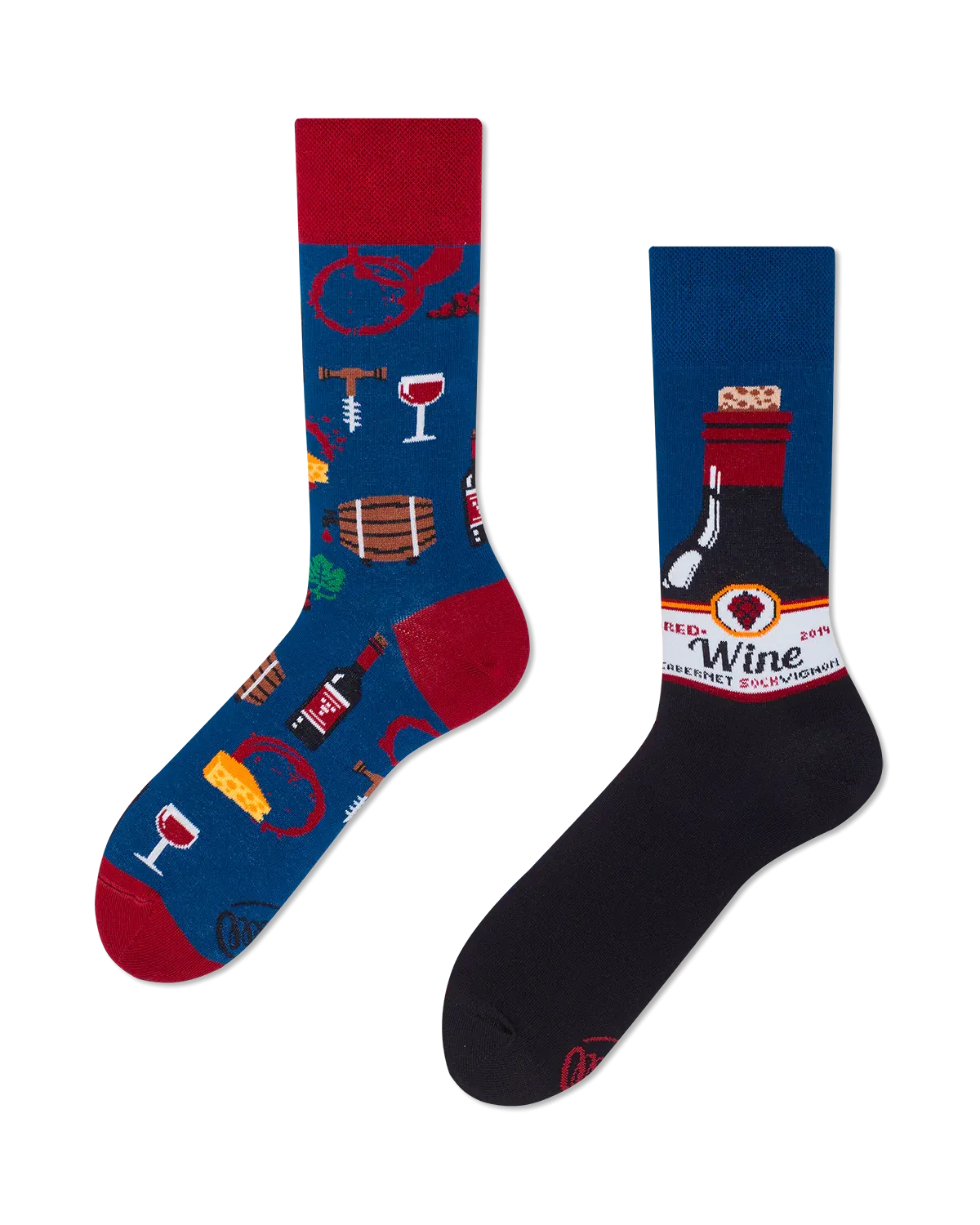 Cabernet SOCKvignon Socks