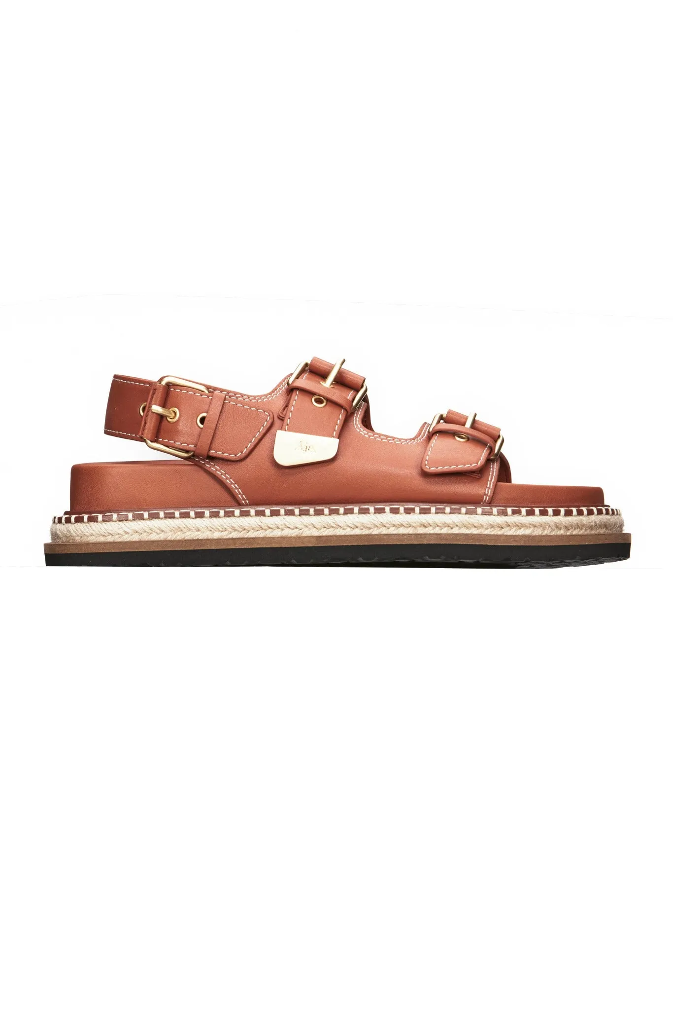 Camilla Stacked Sole Sandal