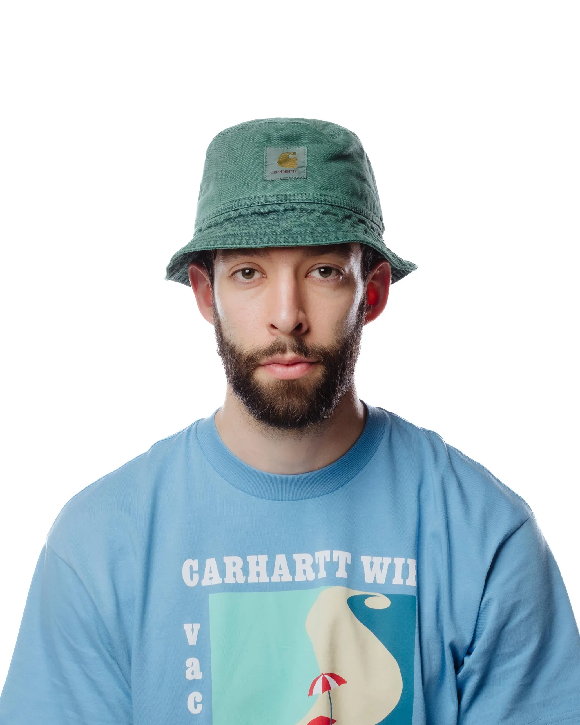 Carhartt W.I.P Bayfield Bucket Hat Botanic Faded