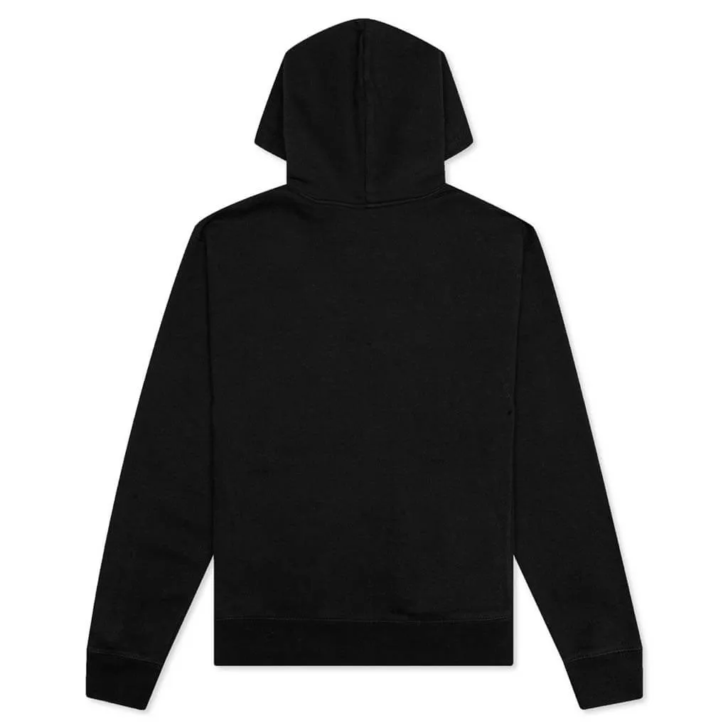 Carrots by Wordmark Hoodie - Black