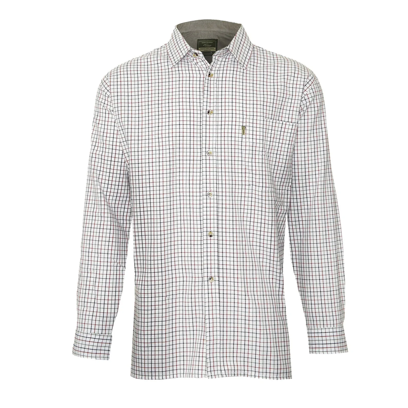 Champion Ayr Super Cotton Shirt