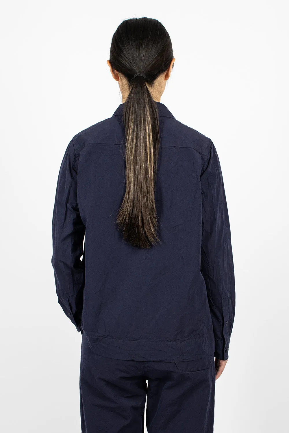 Chloe Shirt Navy