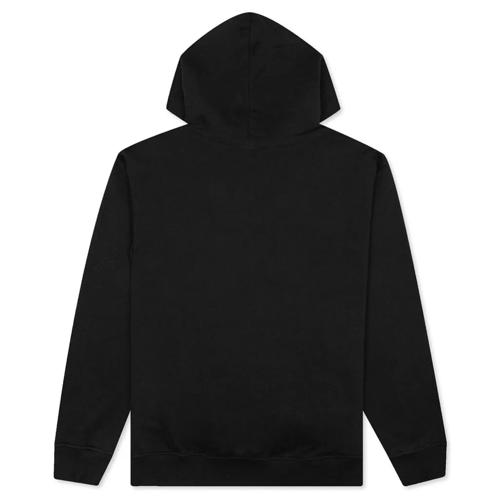 Cones Hoodie - Black