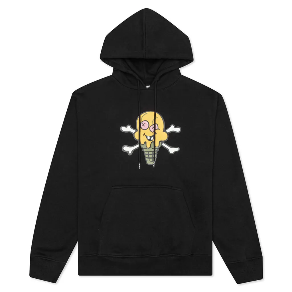 Cones Hoodie - Black