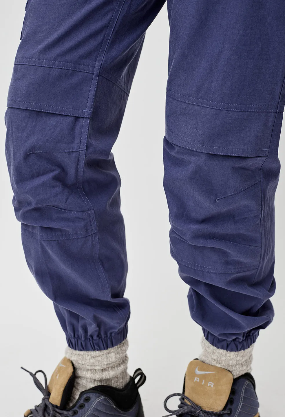 Cotton Himalayan Pant / Cove