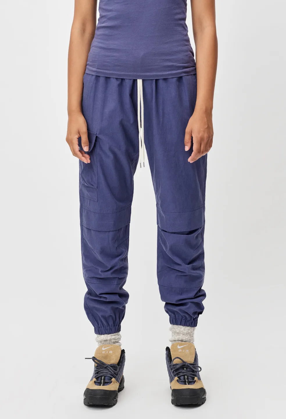 Cotton Himalayan Pant / Cove