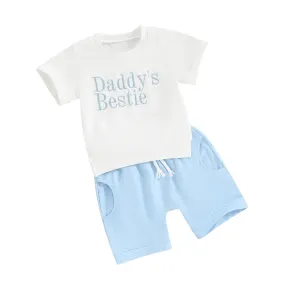 DADDY'S BESTIE Outfit