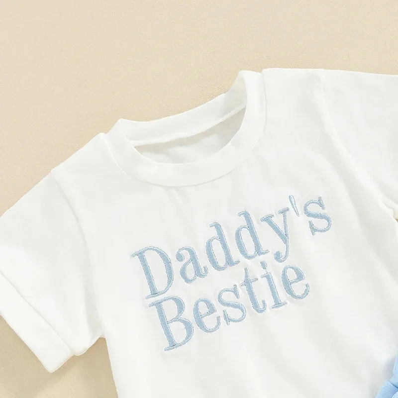 DADDY'S BESTIE Outfit