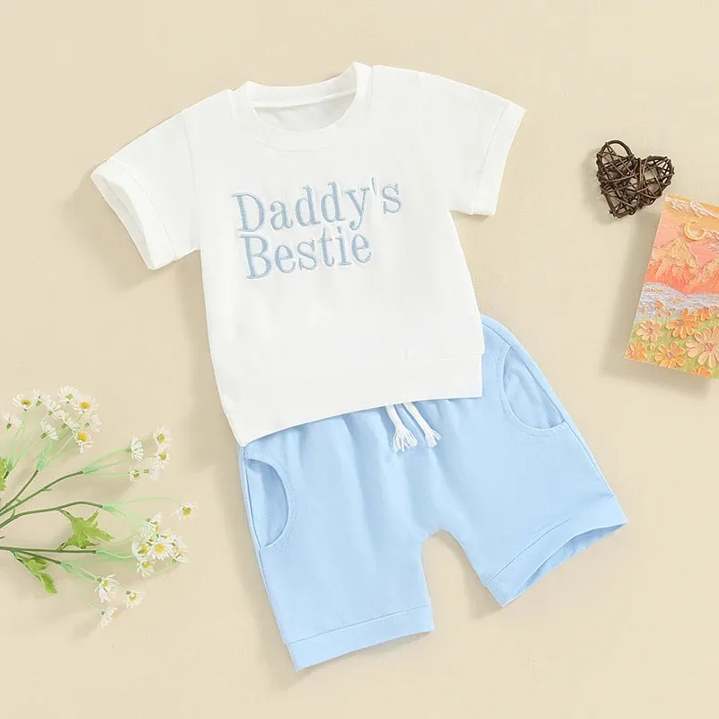 DADDY'S BESTIE Outfit