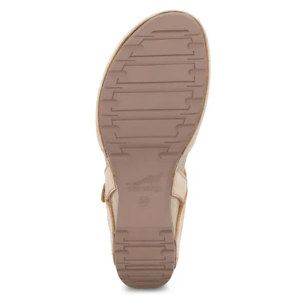 Dansko Women's Tiffani Tan