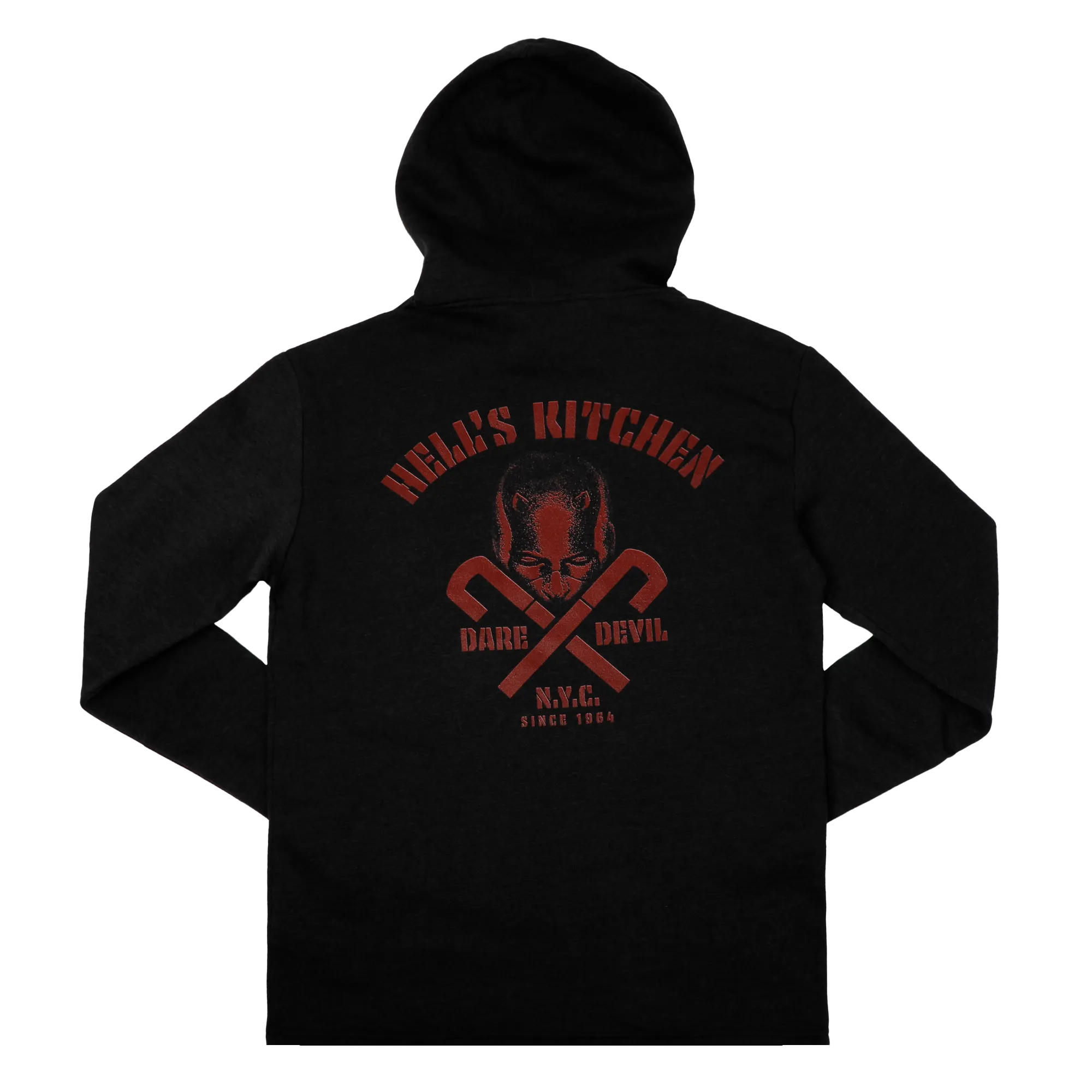 Daredevil Hell's Kitchen Hoodie