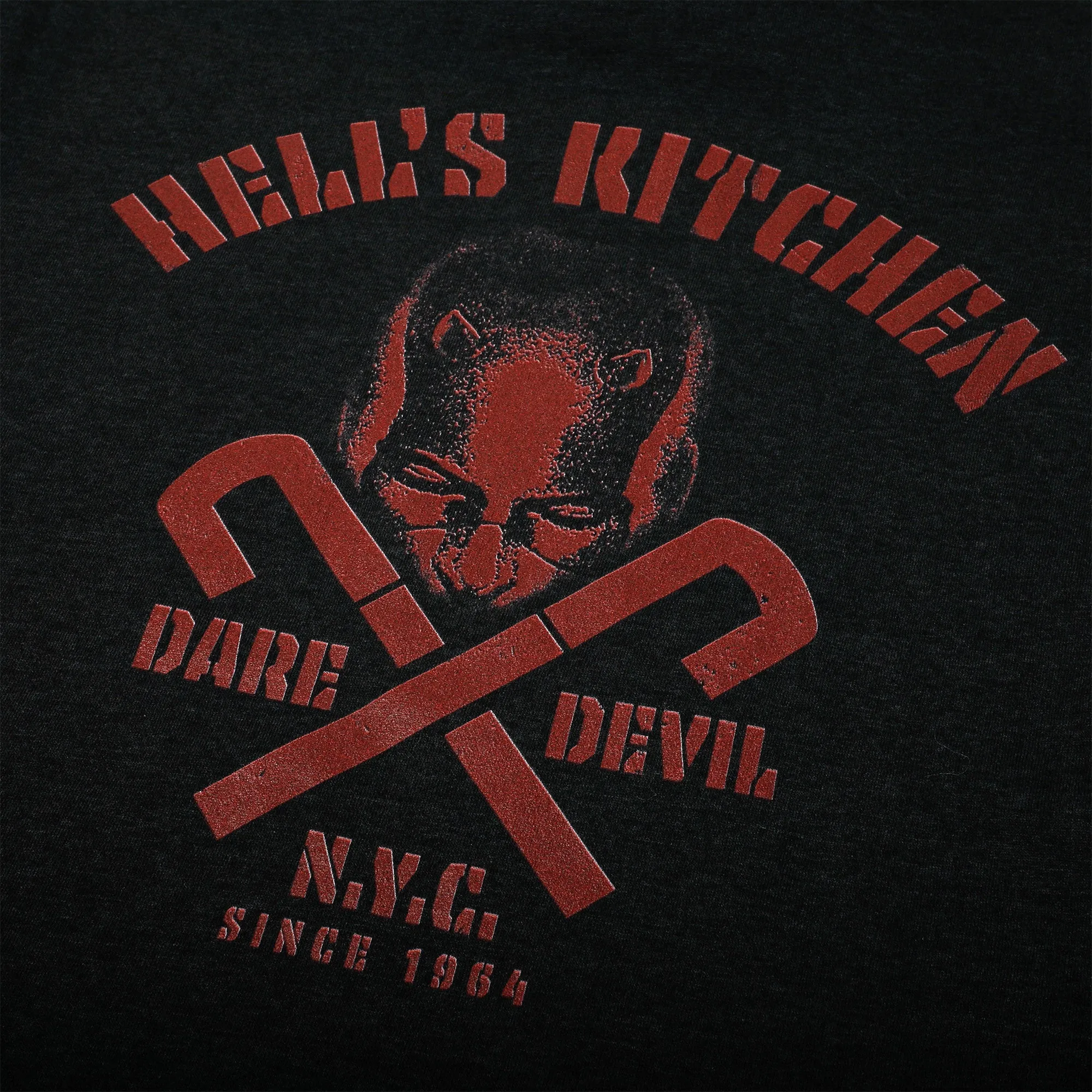 Daredevil Hell's Kitchen Hoodie