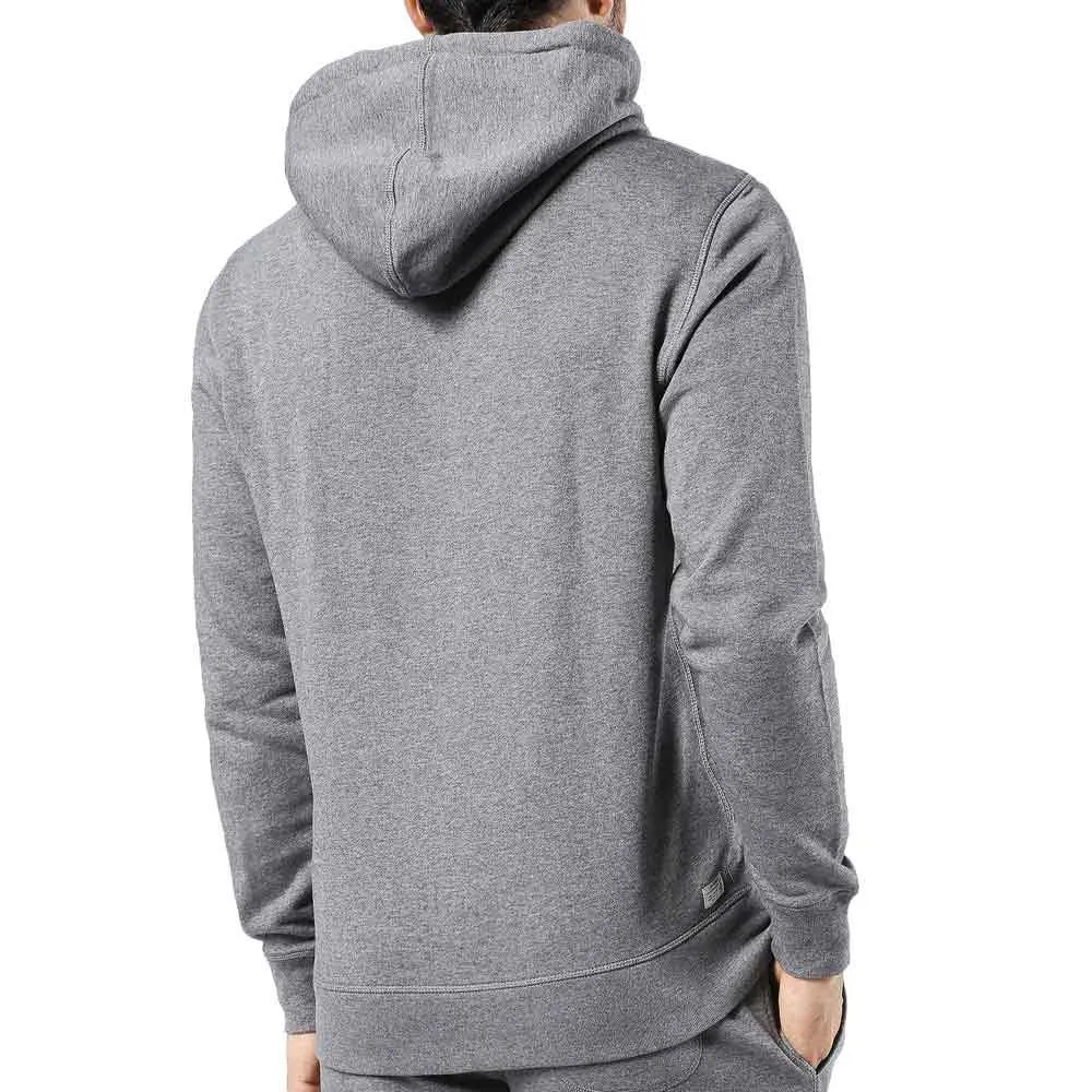 Diesel UMLT-Brandon - Z Hooded Sweatshirt - Grey 00SE8M