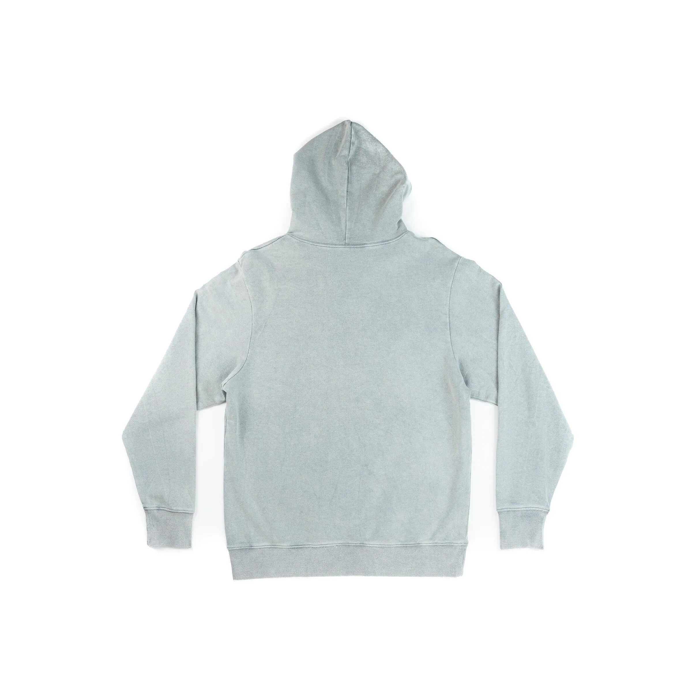 DRY ROT CLASSIC VINTAGE HOODIE LIGHT GREY