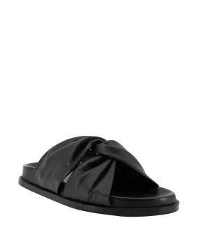 Elise Footbed - Black