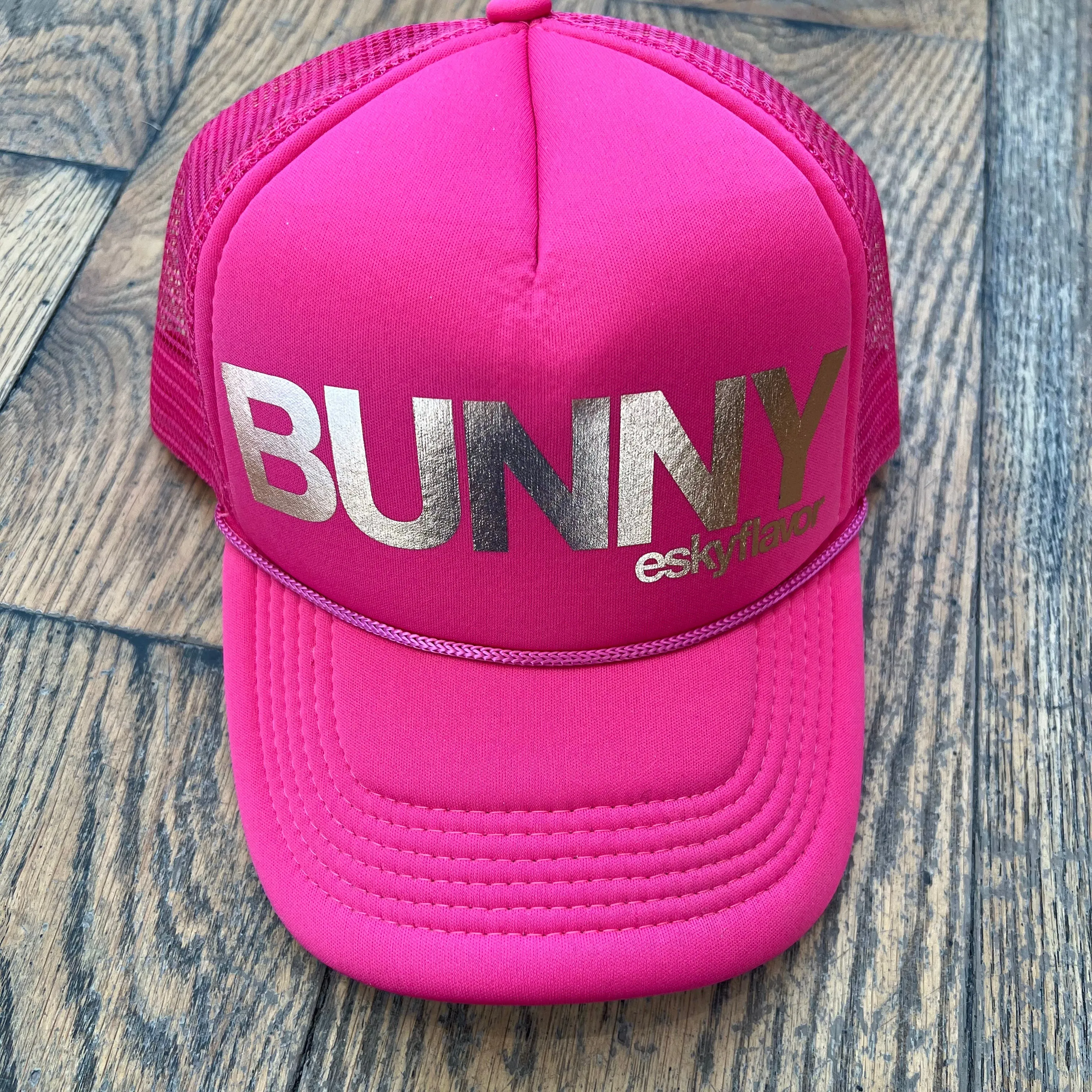 Eskyflavor BUNNY Hat