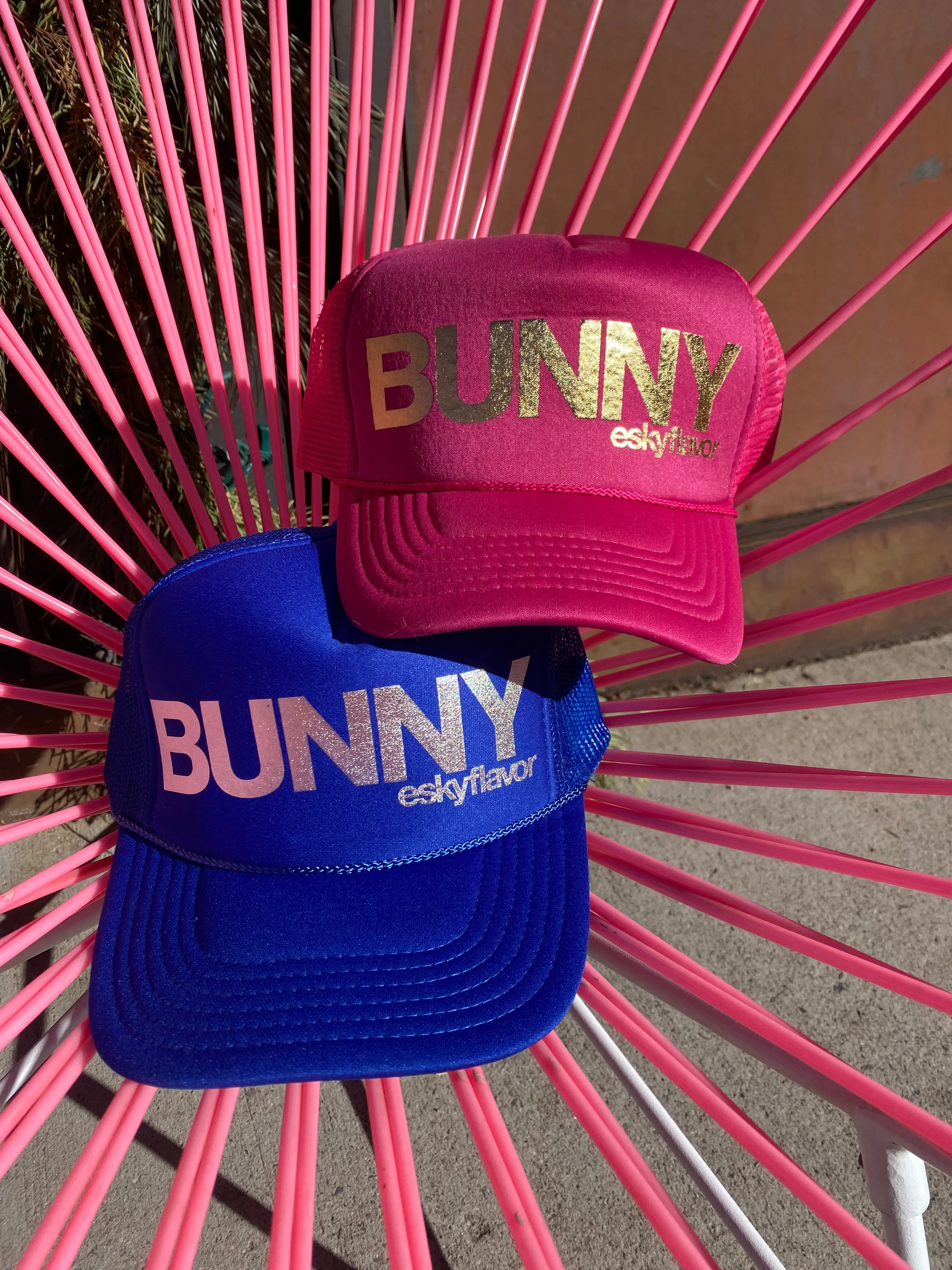 Eskyflavor BUNNY Hat