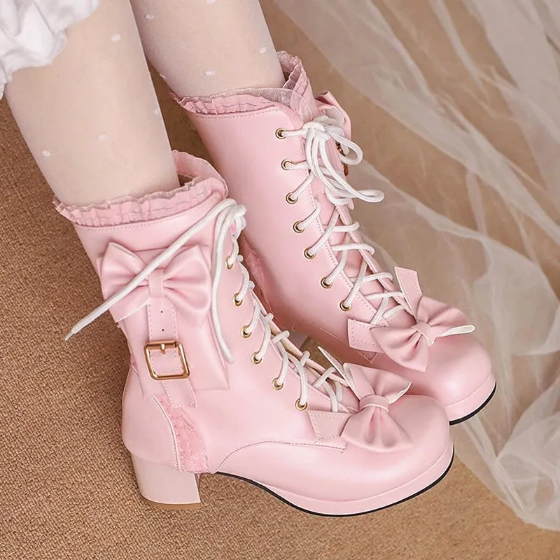 Fashion Girls Boots PN6200