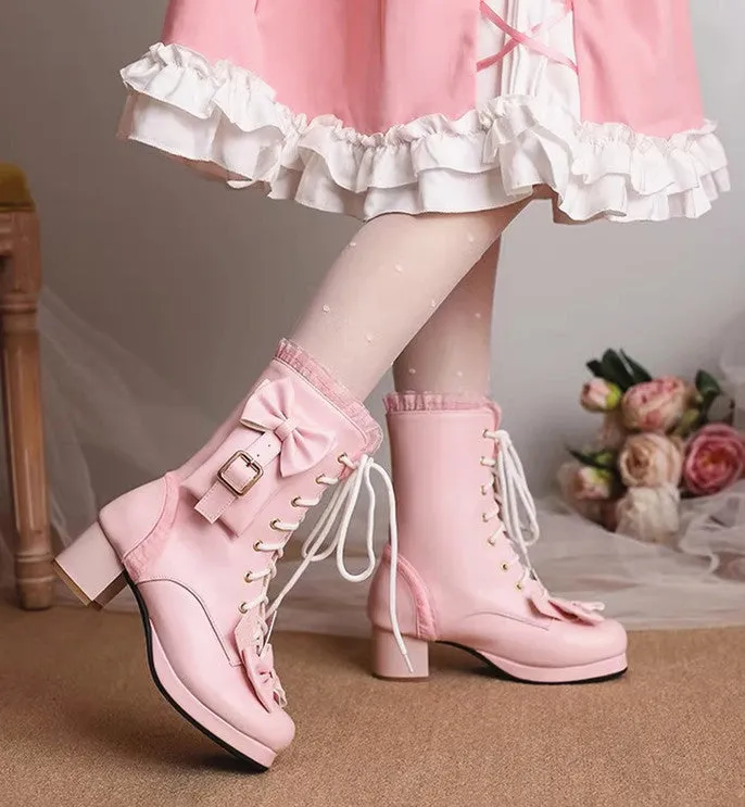 Fashion Girls Boots PN6200