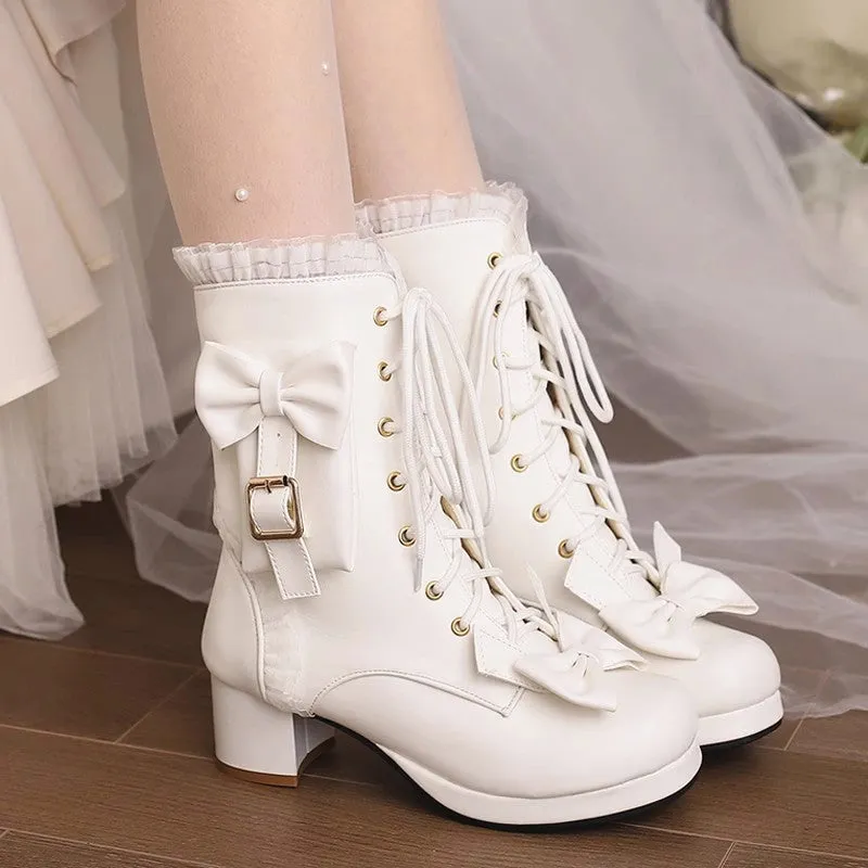 Fashion Girls Boots PN6200