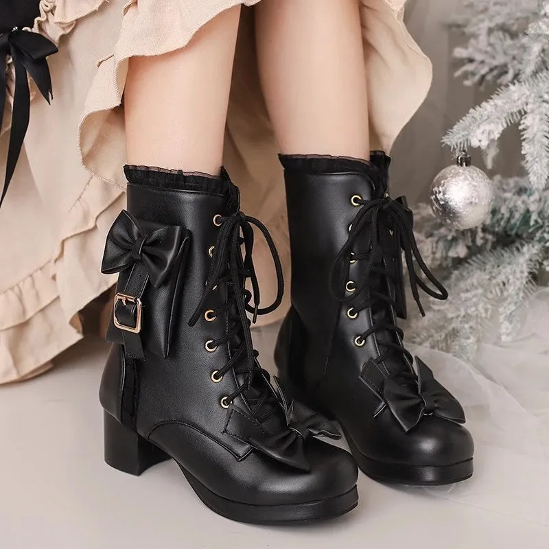 Fashion Girls Boots PN6200