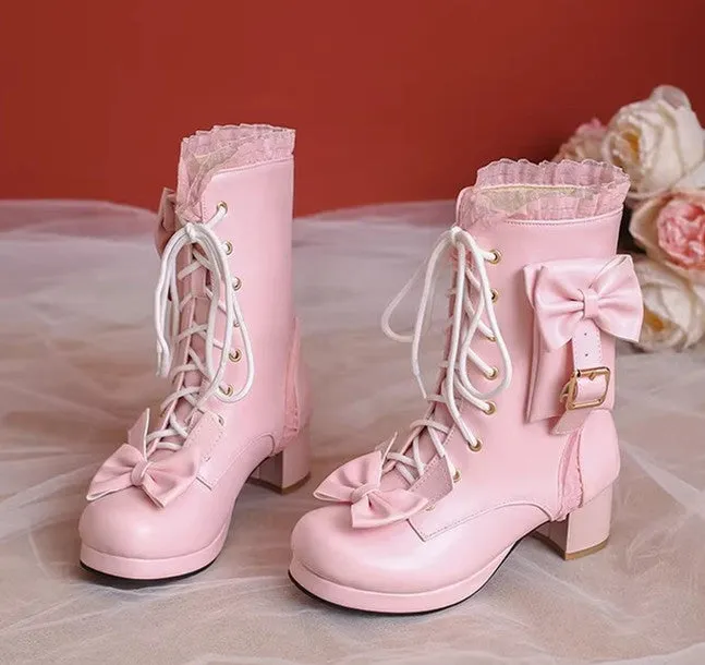 Fashion Girls Boots PN6200