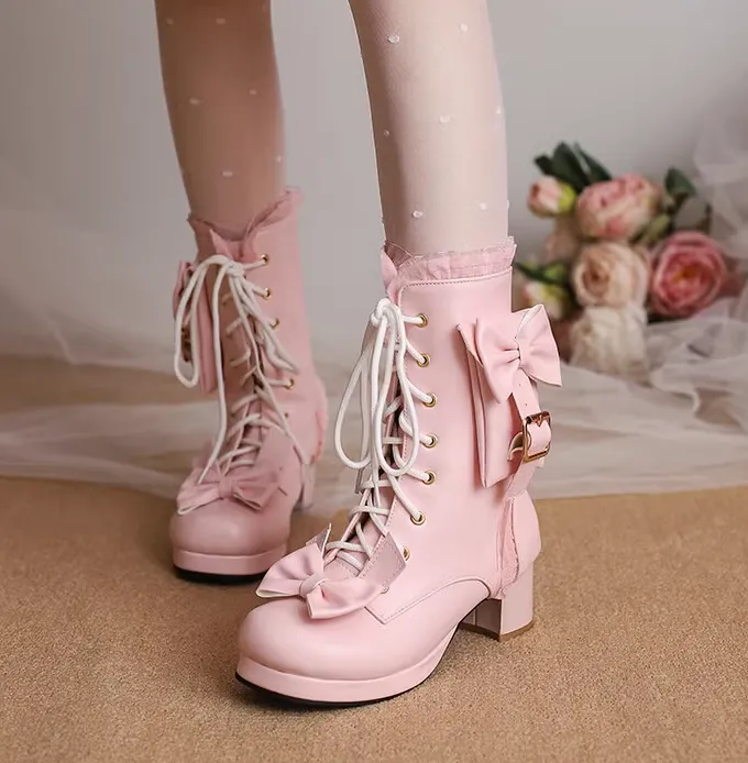 Fashion Girls Boots PN6200