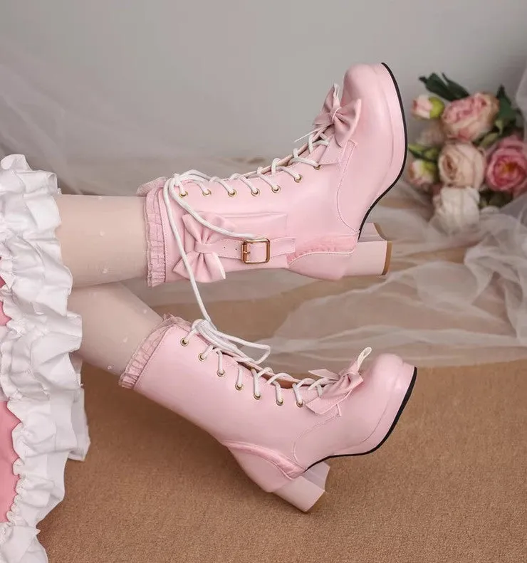 Fashion Girls Boots PN6200